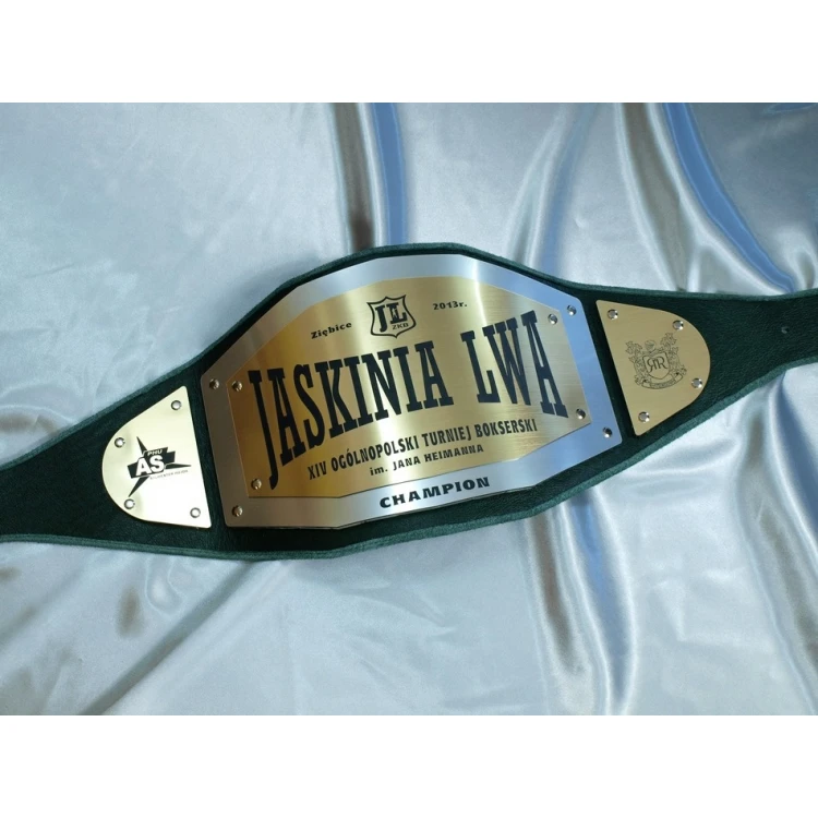 BOXER CHAMPIONSGÜRTEL - BOX CHAMPION - P017