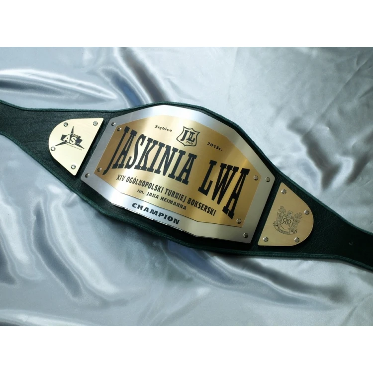 BOXER CHAMPIONSGÜRTEL - BOX CHAMPION - P017