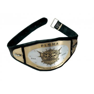 MEISTERGÜRTEL - MOTORRAD CHAMPION - P016