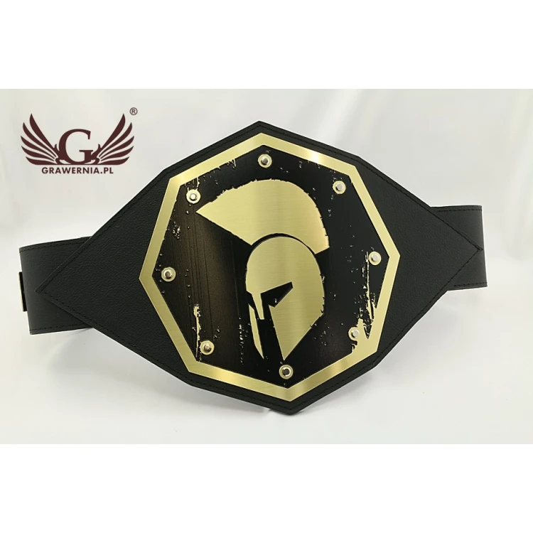 MEISTERGÜRTEL CHAMPION MMA - P036 (CNC)