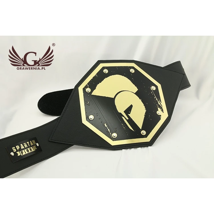 MEISTERGÜRTEL CHAMPION MMA - P036 (CNC)
