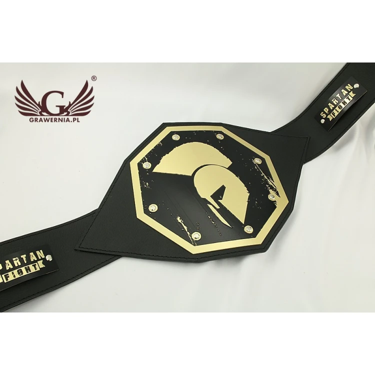 MEISTERGÜRTEL CHAMPION MMA - P036 (CNC)