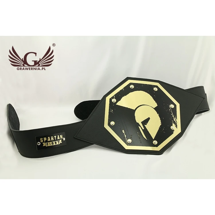 MEISTERGÜRTEL CHAMPION MMA - P036 (CNC)