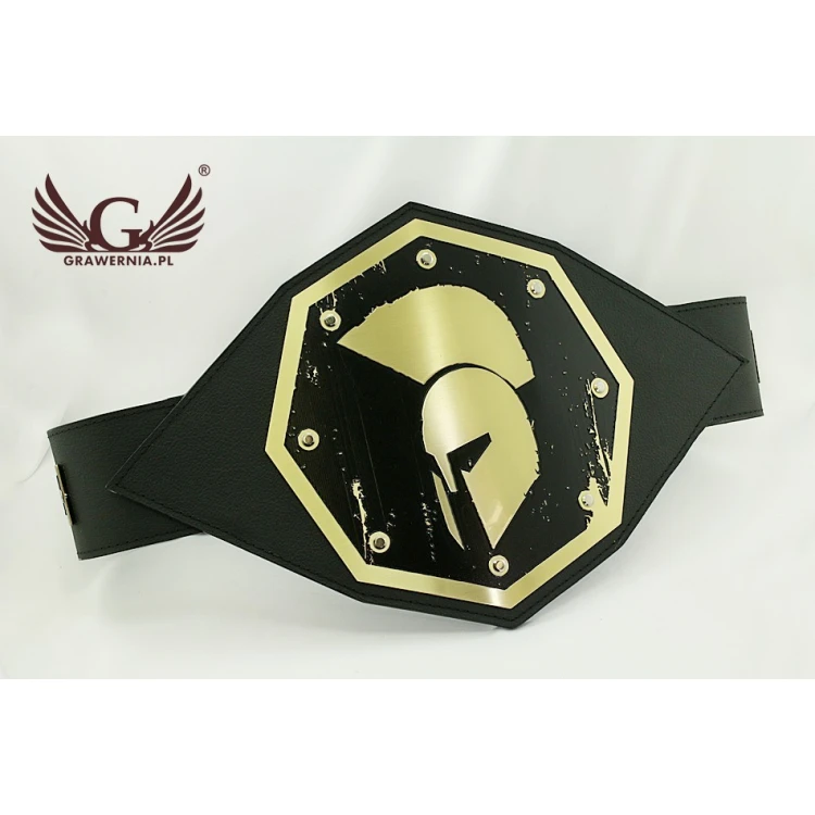 MEISTERGÜRTEL CHAMPION MMA - P036 (CNC)