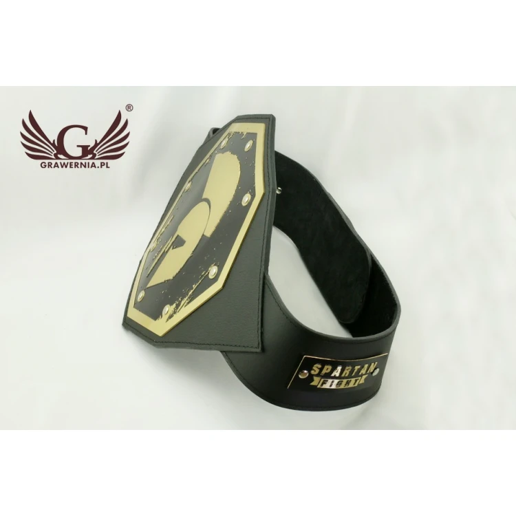 MEISTERGÜRTEL CHAMPION MMA - P036 (CNC)