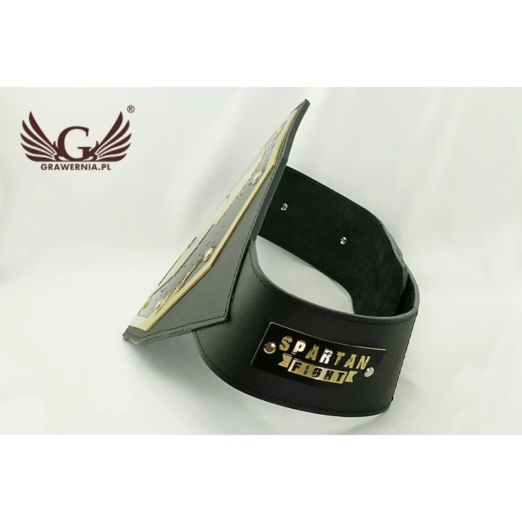 MEISTERGÜRTEL CHAMPION MMA - P036 (CNC)