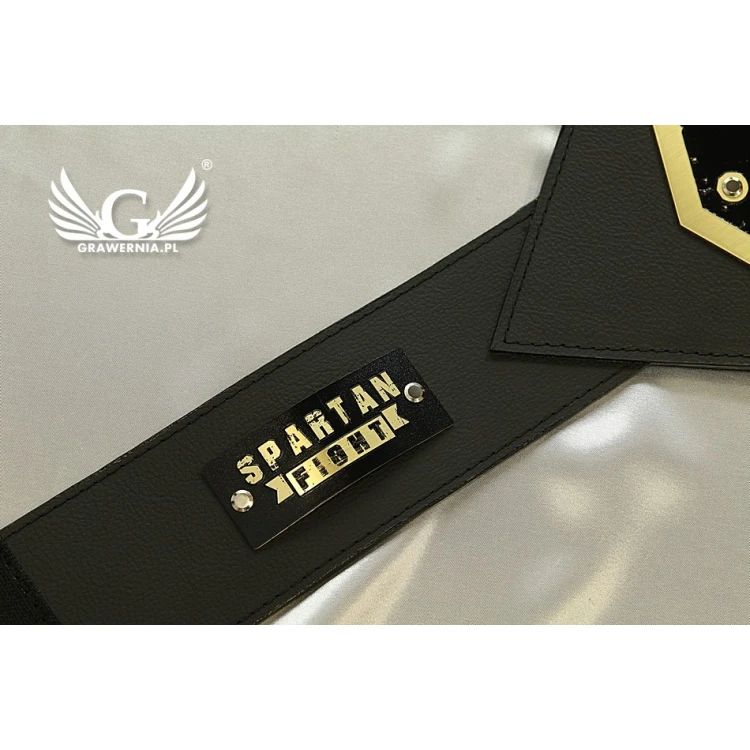 MEISTERGÜRTEL CHAMPION MMA - P036 (CNC)