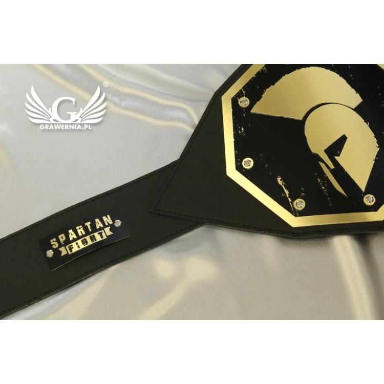 MEISTERGÜRTEL CHAMPION MMA - P036 (CNC)