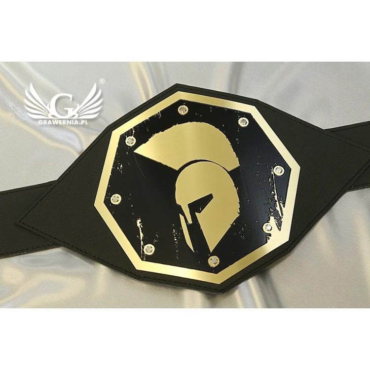 MEISTERGÜRTEL CHAMPION MMA - P036 (CNC)