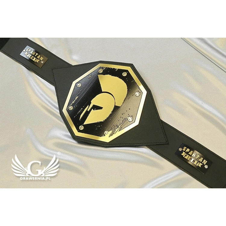MEISTERGÜRTEL CHAMPION MMA - P036 (CNC)