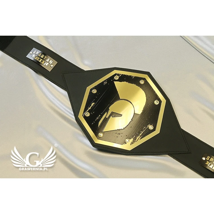 MEISTERGÜRTEL CHAMPION MMA - P036 (CNC)