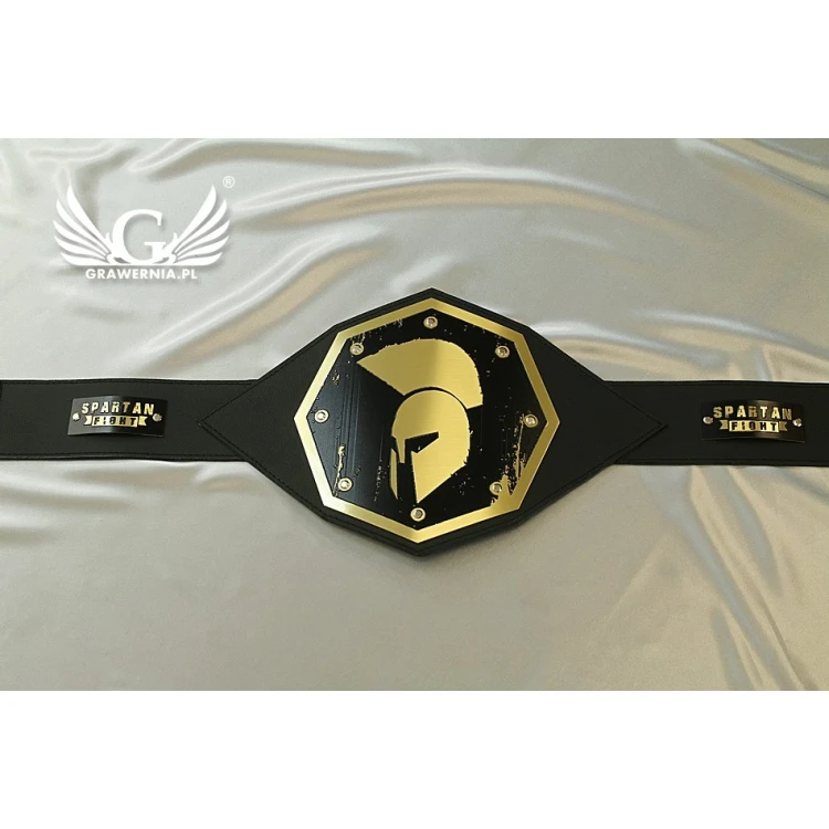 MEISTERGÜRTEL CHAMPION MMA - P036 (CNC)