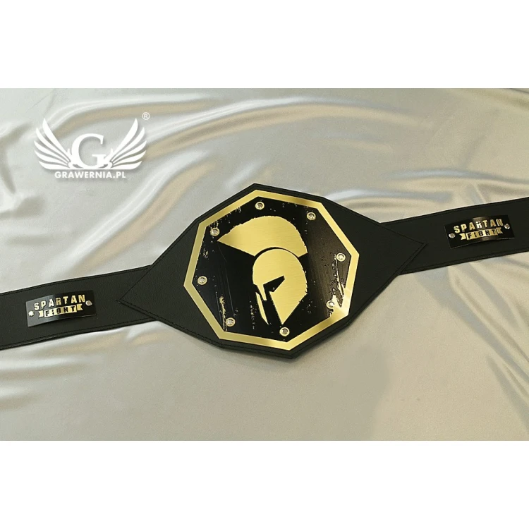 MEISTERGÜRTEL CHAMPION MMA - P036 (CNC)