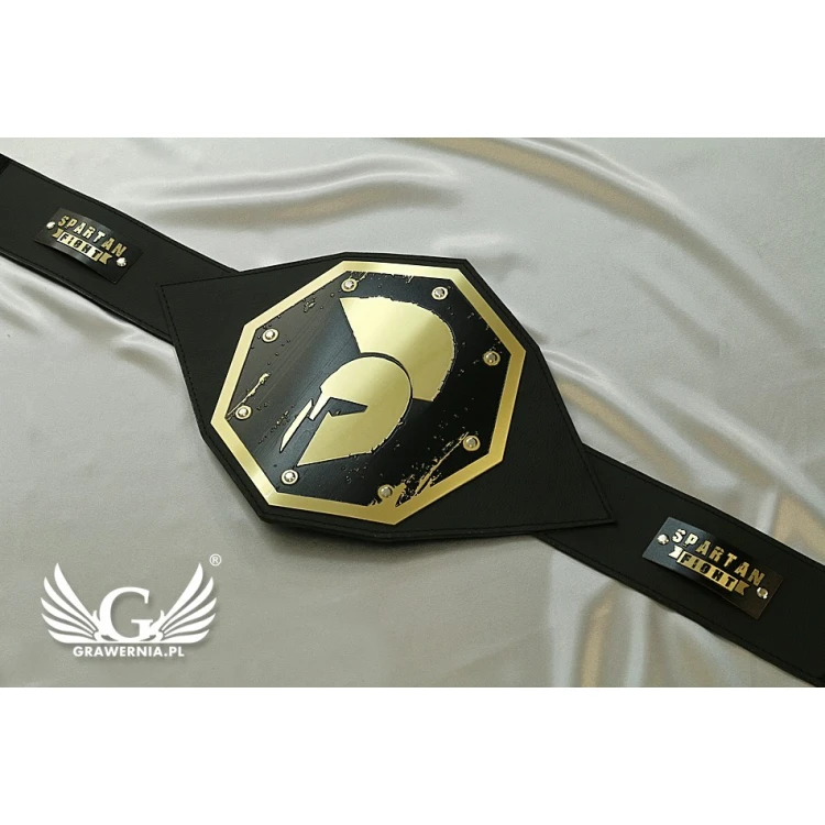 MEISTERGÜRTEL CHAMPION MMA - P036 (CNC)