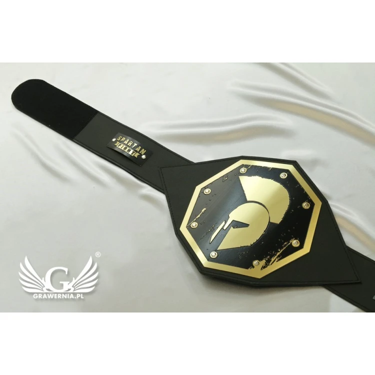 MEISTERGÜRTEL CHAMPION MMA - P036 (CNC)