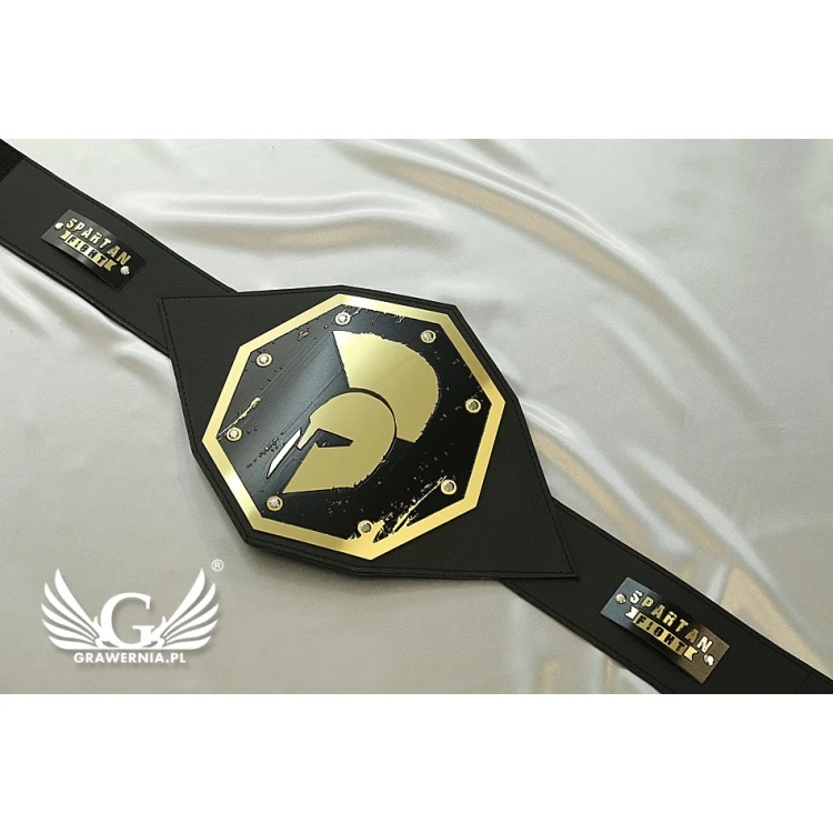 MEISTERGÜRTEL CHAMPION MMA - P036 (CNC)