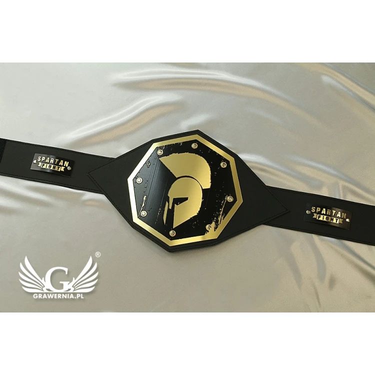 MEISTERGÜRTEL CHAMPION MMA - P036 (CNC)
