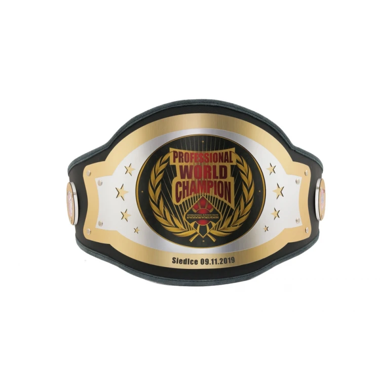 PROFESSIONAL WORLD CHAMPION GÜRTELTITEL - P043