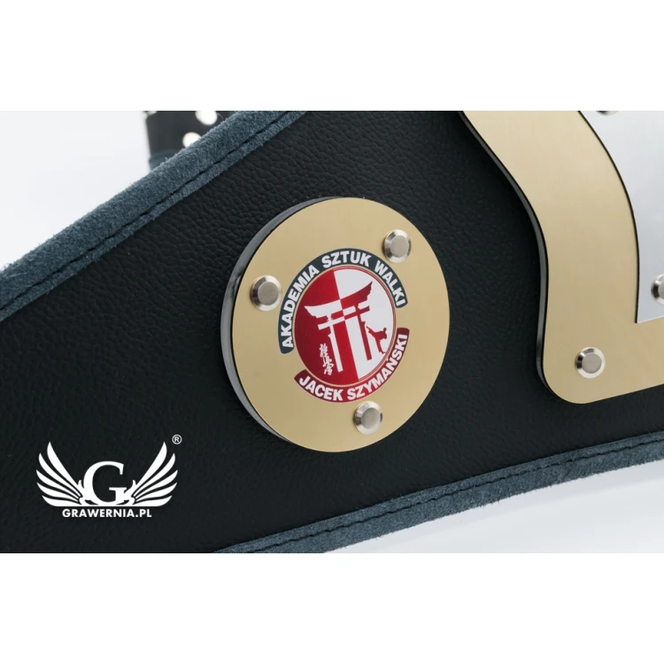 PROFESSIONAL WORLD CHAMPION GÜRTELTITEL - P043