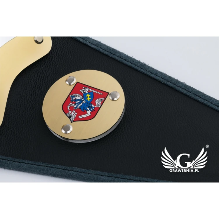 PROFESSIONAL WORLD CHAMPION GÜRTELTITEL - P043