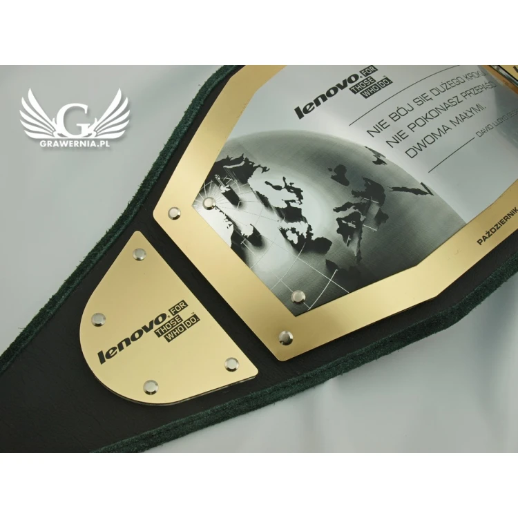 MEISTERGÜRTEL - CHAMPION DES GESCHÄFTS TYP - P023
