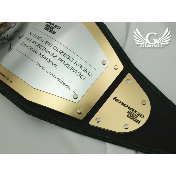MEISTERGÜRTEL - CHAMPION DES GESCHÄFTS TYP - P023