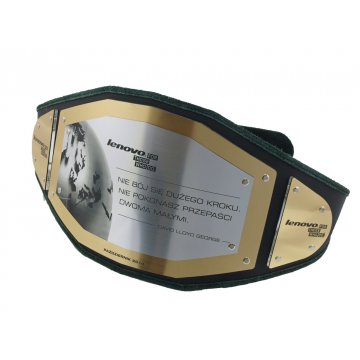 MEISTERGÜRTEL - CHAMPION DES GESCHÄFTS TYP - P023