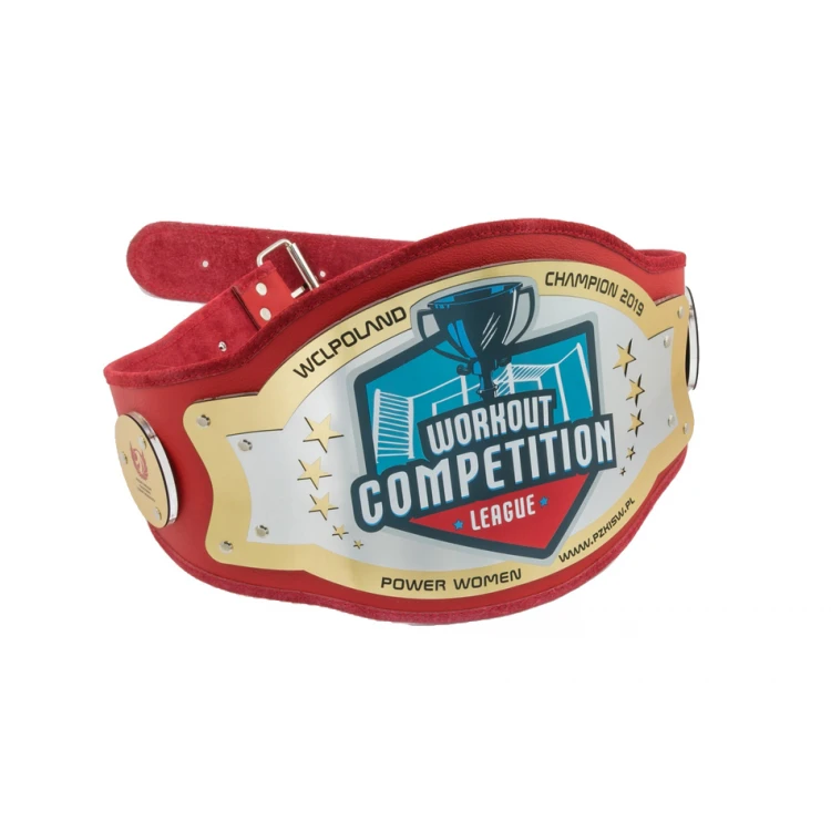 MEISTERGÜRTEL WORKOUT CHAMPION - P041