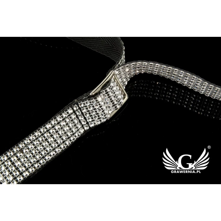 SAXOPHONGURT schwarz-silber - Modell Black Beat - Exclusive Version - PDS27