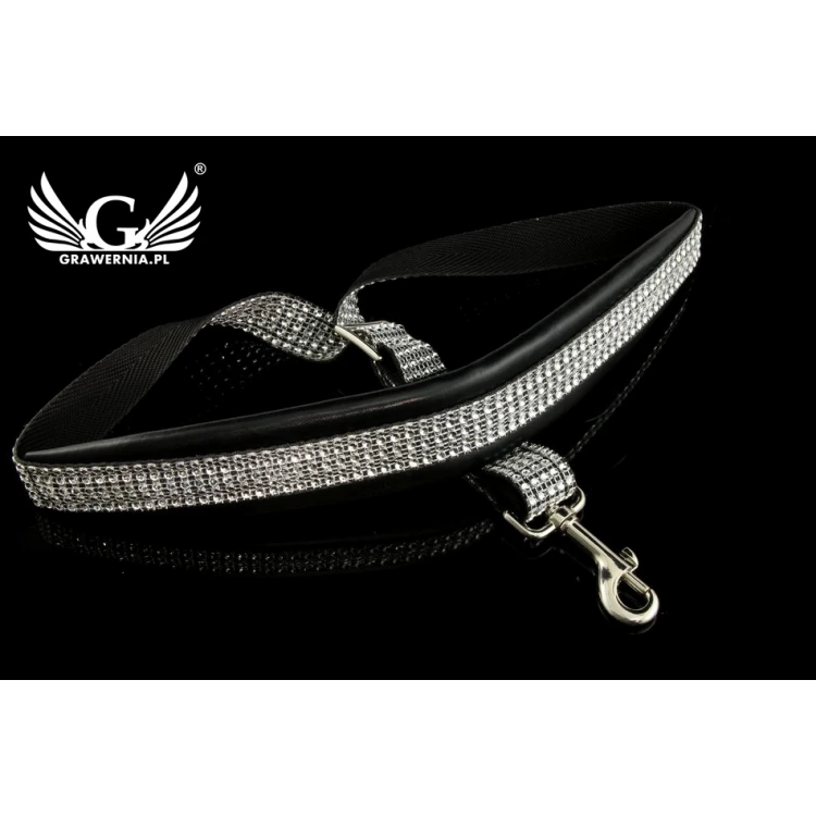 SAXOPHONGURT schwarz-silber - Modell Black Beat - Exclusive Version - PDS27
