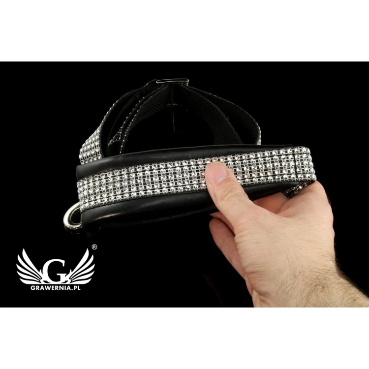 SAXOPHONGURT schwarz-silber - Modell Black Beat - Exclusive Version - PDS27
