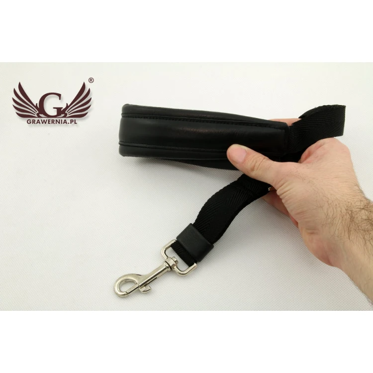 SAXOPHONGURT schwarz - Modell Vamp - Komfort Version - PDS30