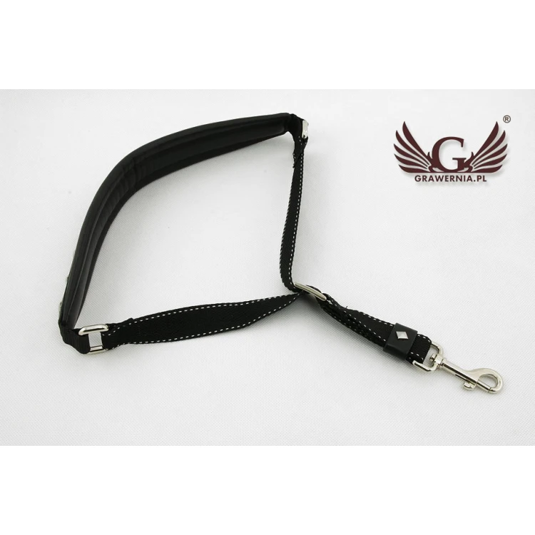 SAXOPHONGURT schwarz - Modell Sideman - Komfort Version - PDS22