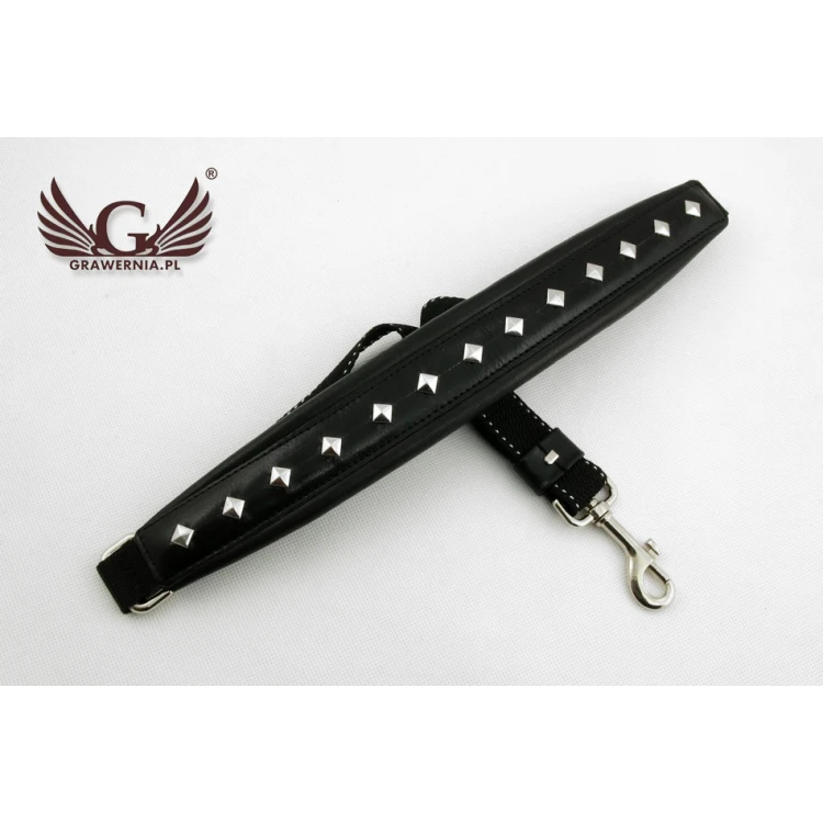 SAXOPHONGURT schwarz - Modell Sideman - Komfort Version - PDS22