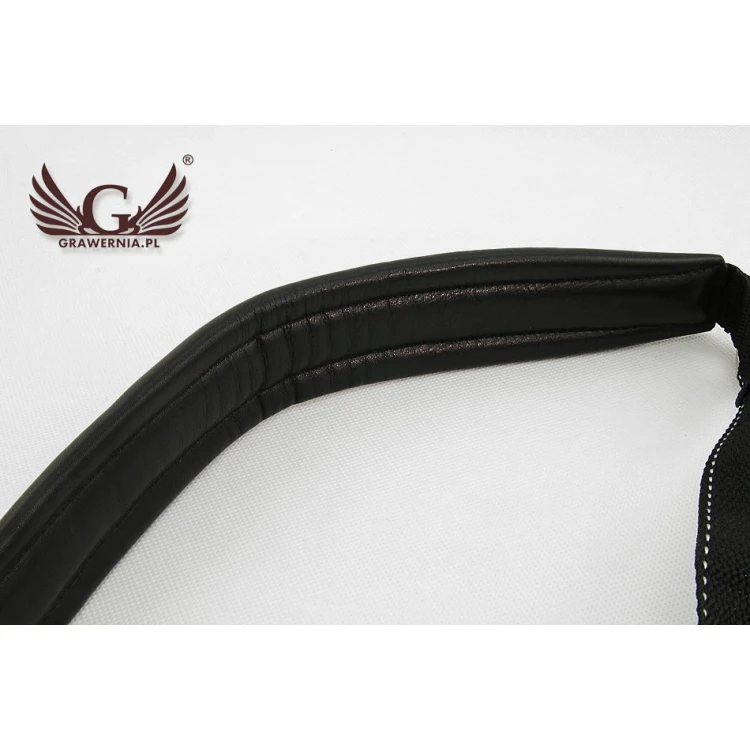 SAXOPHONGURT schwarz - Modell Sideman - Komfort Version - PDS22