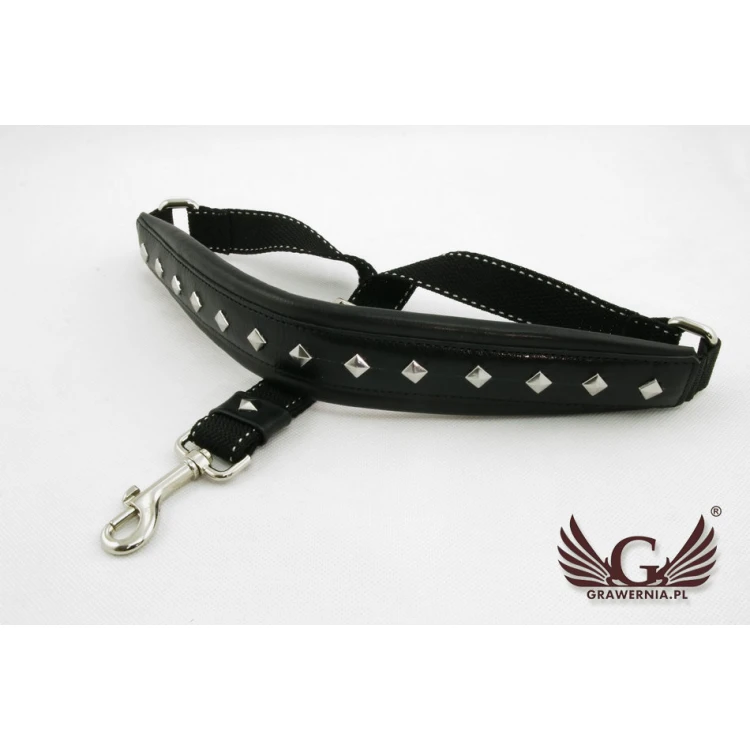 SAXOPHONGURT schwarz - Modell Sideman - Komfort Version - PDS22