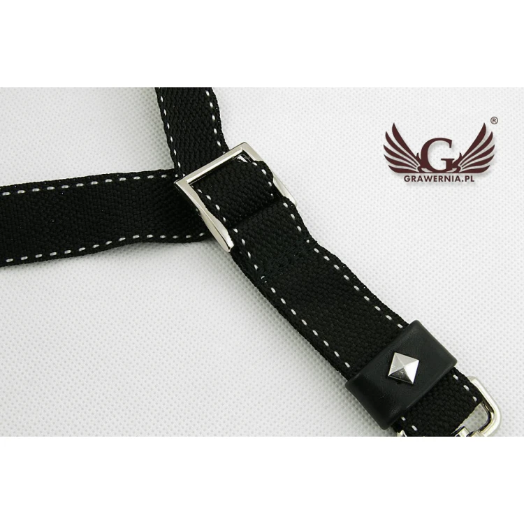 SAXOPHONGURT schwarz - Modell Sideman - Komfort Version - PDS22
