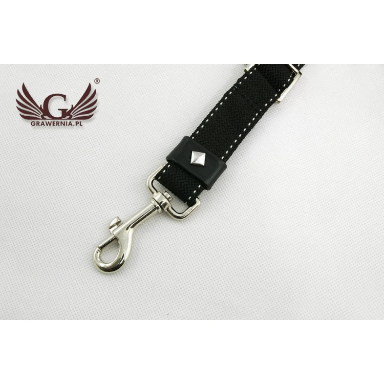SAXOPHONGURT schwarz - Modell Sideman - Komfort Version - PDS22