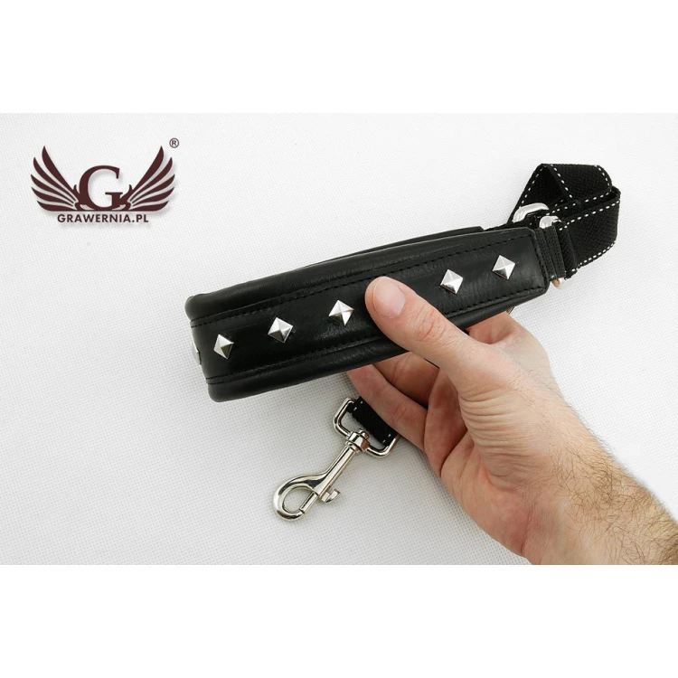 SAXOPHONGURT schwarz - Modell Sideman - Komfort Version - PDS22