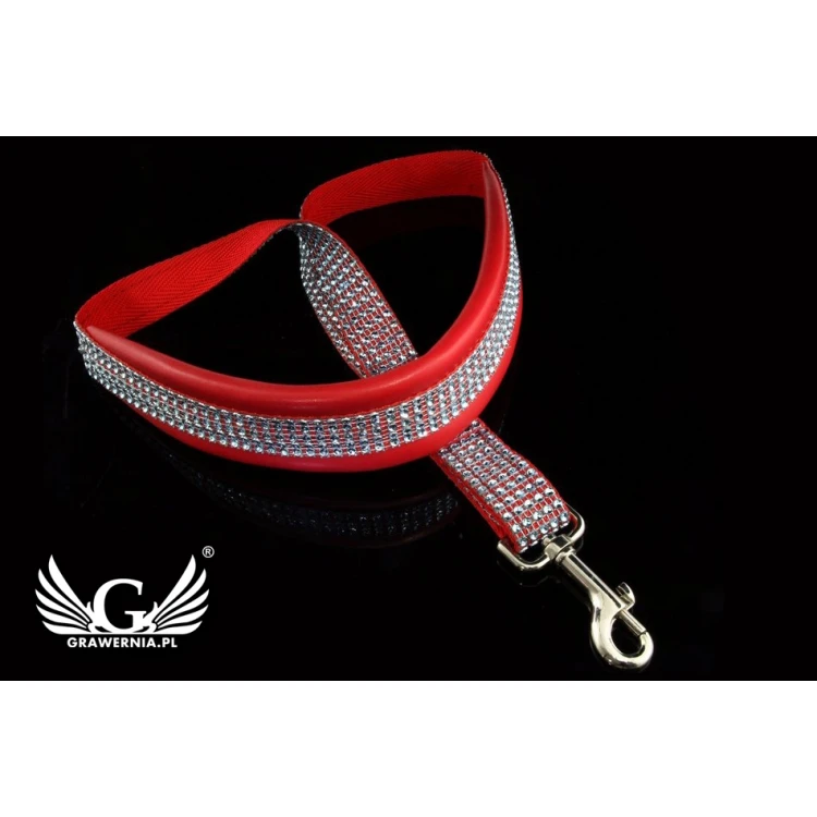 SAXOPHONGURT rot-silber - Modell Sweet Band - Exclusive Version - PDS28