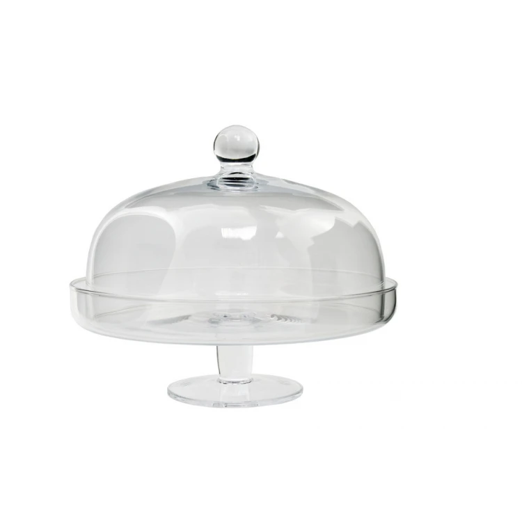Glasplatte mit Haube - beliebige Gravur - PAT013