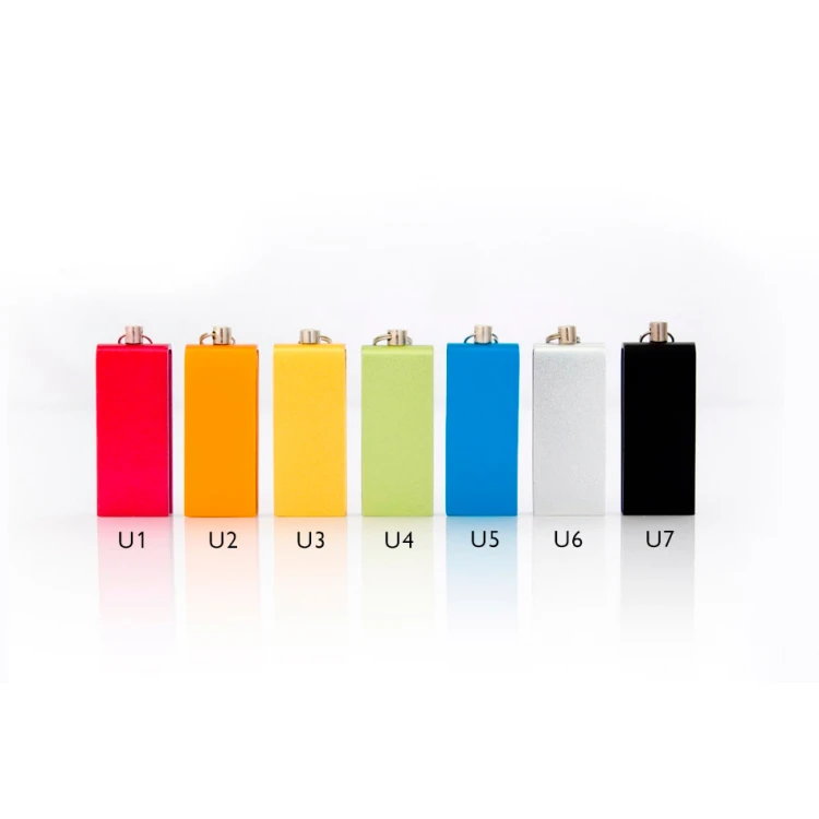 PENDRIVE GOODRAM UCU2 8GB USB 2.0 mit Ihrem individuellen Logo oder Text