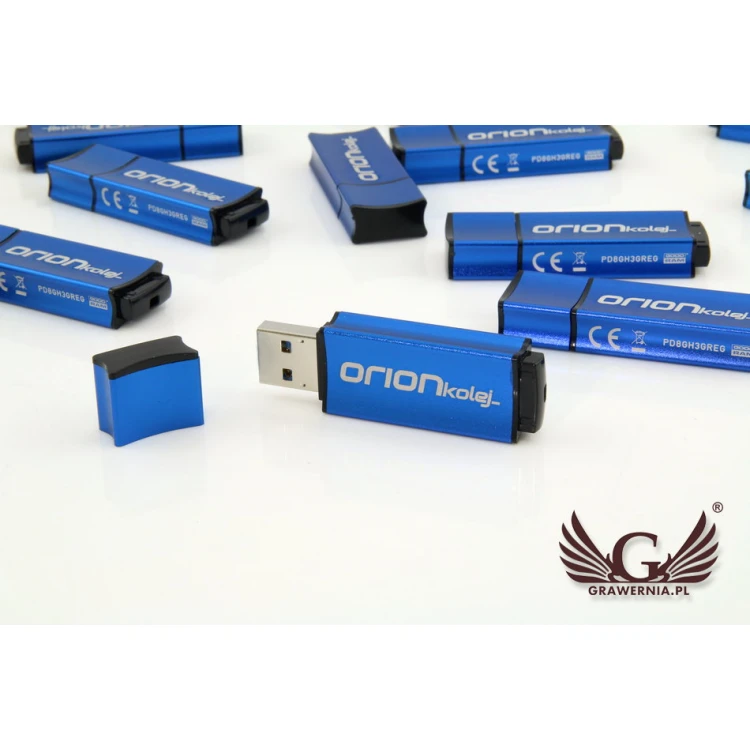 PENDRIVE GOODRAM UEG3 16GB USB 3.0 mit Ihrem individuellen Logo oder Text