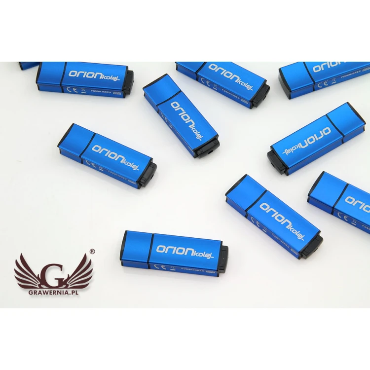 PENDRIVE GOODRAM UEG3 16GB USB 3.0 mit Ihrem individuellen Logo oder Text