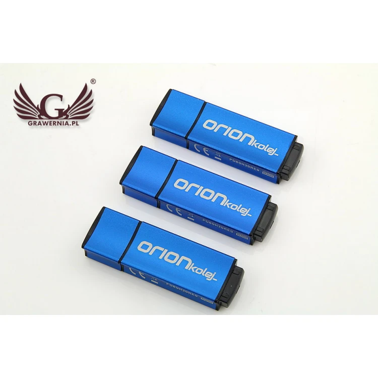 PENDRIVE GOODRAM UEG3 16GB USB 3.0 mit Ihrem individuellen Logo oder Text