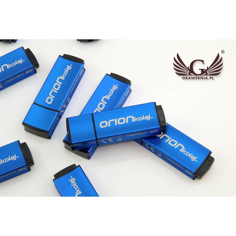 PENDRIVE GOODRAM UEG3 16GB USB 3.0 mit Ihrem individuellen Logo oder Text