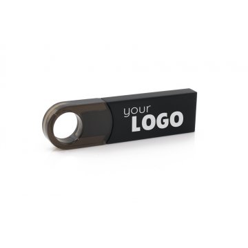 PENDRIVE GOODRAM URA2 8GB USB 2.0 mit Ihrem individuellen Logo oder Text