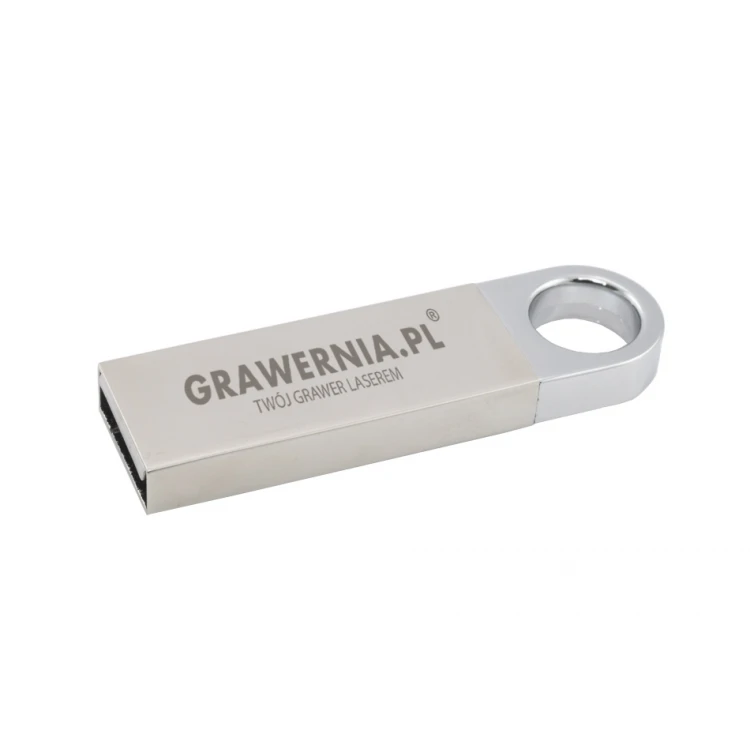 PENDRIVE GOODRAM UUN2 8GB USB 2.0 mit Ihrem individuellen Logo oder Text