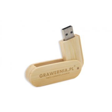 PENDRIVE STALK 8GB USB 2.0 mit Ihrem individuellen Logo oder Text - PEN008