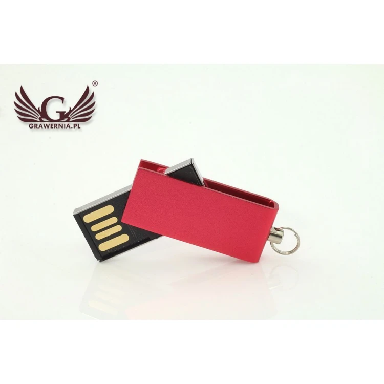PENDRIVE GOODRAM UCU2 8GB USB 2.0 mit Ihrem individuellen Logo oder Text